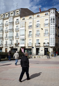 09255-Plaza de la Provincia. Vitoria, Alava, Euskadi