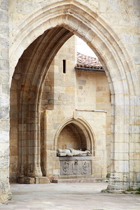 09424-Iglesia gótica de Santa María. Erandio, Bizkaia, Euskadi