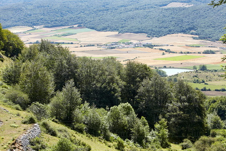 09900-Monte Txandi, Montes de Iturrieta, Valle de Arana. San Vic