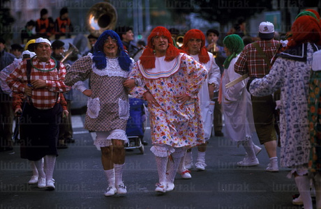 00683-Carnavales de Donostia, Gipuzkoa, Euskadi