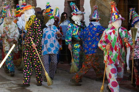 Carnaval-Txatxos-Lantz-Navarra