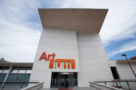 03466-Exterior-Museo-Artium-Vitoria-Álava-Euskadi