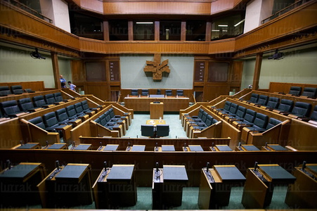 03472-Interior-Parlamento-Vasco-Vitoria-Álava-Euskadi