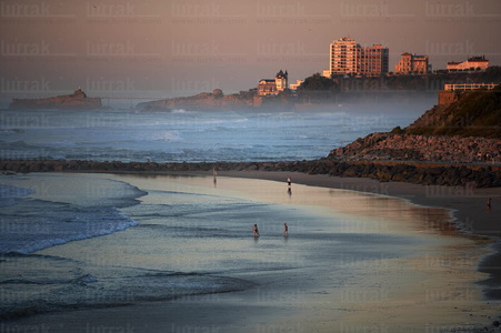 03994-Playa de Milady. Biarritz, Lapurdi, Francia