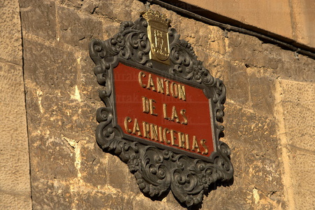 04295-Placa-Cantón-Carnicerías-Vitoria-Álava-Euskadi