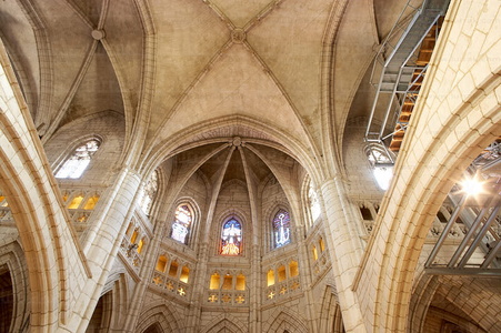 04447-Catedral de Santa María. Vitoria Alava Euskadi