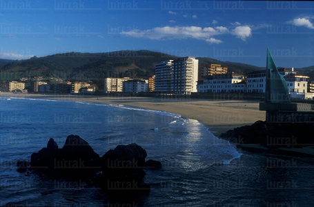 04624-Playa de Bakio. Biizkaia Euskadi
