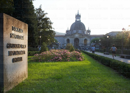 05086-Exterior. Basílica de Loiola. Azpeitia, Gipuzkoa, Euskadi