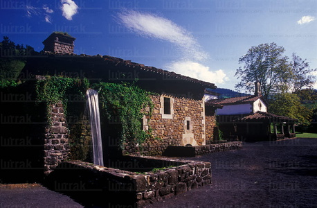 05193-Ferrería de Mirandaola. Legazpia, Gipuzkoa, Euskadi