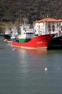 05289-Barcos pesqueros. Orio, Gipuzkoa, Euskadi