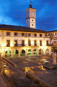 05293-Plaza de los Fueros. Gernika, Bizkaia, Euskadi