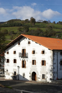 05358-Caserío en Alkiza. Gipuzkoa, Euskadi