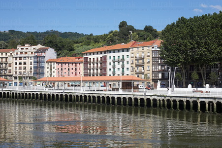 05499-La ría de Bilbao y el Arenal. Bizkaia, Euskadi