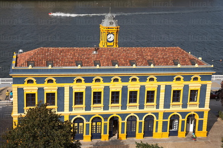 05512-Edificio de La Canilla, antigua Estación Portugalete, Biz