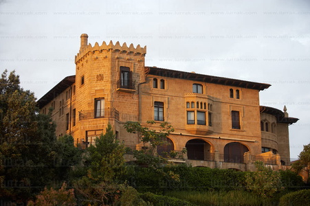 05528-Casa Señorial en Neguri, Getxo, Bizkaia, Euskadi