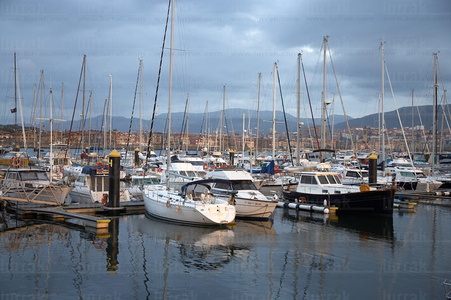 05539-Puerto deportivo de Getxo Bizkaia, Euskadi