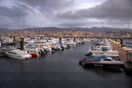 05554-Puerto deportivo de Getxo Bizkaia, Euskadi