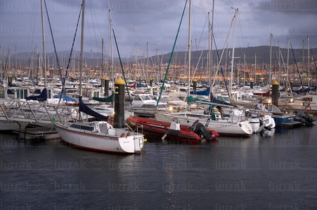 05555-Puerto deportivo de Getxo Bizkaia, Euskadi