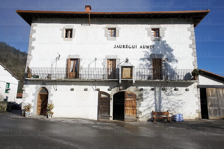 05646-Caserío Jauregi Haundi, Amezketa, Gipuzkoa, Euskadi
