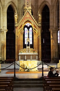 05697-Catedral de Santa María. Bayona, Lapurdi, Francia