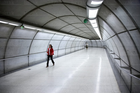 05759-Metro de Bilbao. Bizkaia, Euskadi