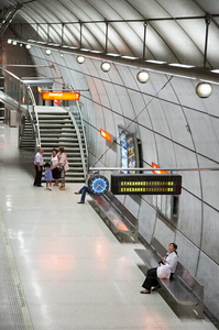 05765-Metro de Bilbao. Bizkaia, Euskadi
