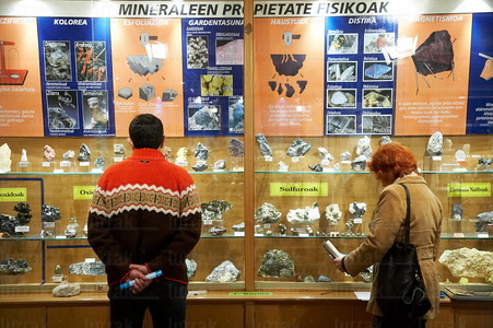 05885-Museo de Gemas y Minerales. Urretxu, Gipuzkoa, Euskadi