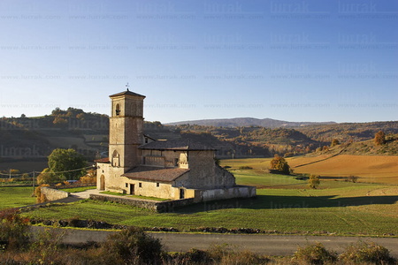 05954-Iglesia de Cicujano. Alava, Euskadi