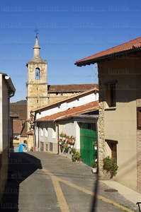 06018 -Casco urbano de Bernedo, Alava, Euskadi