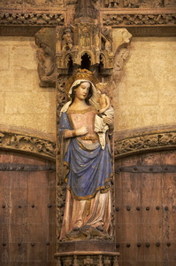 06039 -Catedral de Santa María. Vitoria, Alava, Euskadi