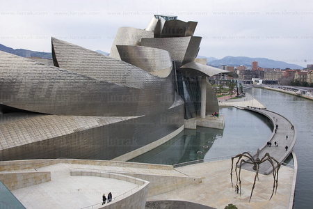 06118-Museo Guggenheim, Bilbao, Bizkaia, Euskadi