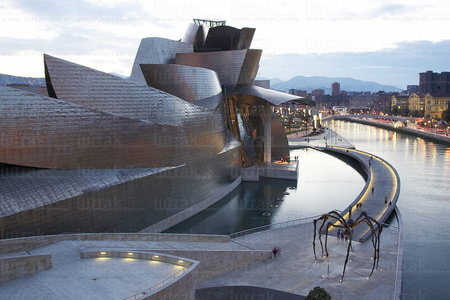 06124-Museo Guggenheim, Bilbao, Bizkaia, Euskadi