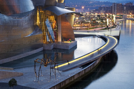 06126-Museo Guggenheim, Bilbao, Bizkaia, Euskadi