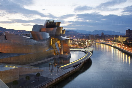 06127-Museo Guggenheim, Bilbao, Bizkaia, Euskadi