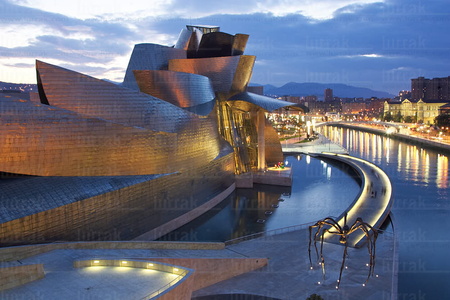06130-Museo Guggenheim, Bilbao, Bizkaia, Euskadi