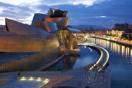 06131-Museo Guggenheim, Bilbao, Bizkaia, Euskadi