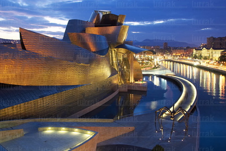 06134-Museo Guggenheim, Bilbao, Bizkaia, Euskadi