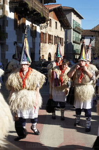 06390-Carnavales de Ituren. Navarra