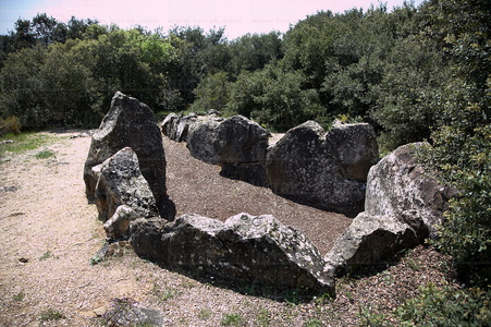 06466-Dolmen de los Llanos, Kripan, Alava, Euskadi