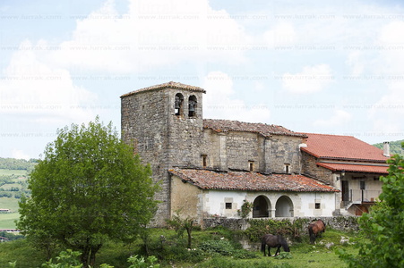 06638-Valle de Ulzama. Navarra