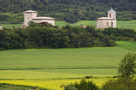 06748-Casa torre de los Varona, Villanañe, Alava, Euskadi