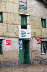 06756-Taberna de pueblo. Villanañe , Alava, Euskadi