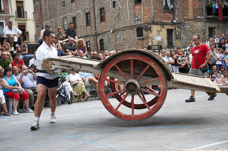 06969-Deporte Rural. Fiestas de la Semana Grande. San Sebasti·n