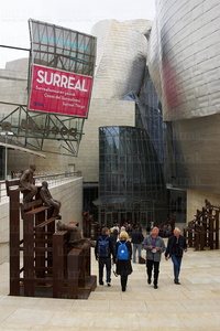 07028-Museo Guggenheim, Bizbao, Bizkaia, Euskadi