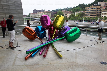07030-Museo Guggenheim, Bilbao, Bizkaia, Euskadi