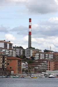 07032-Central Térmica. Pasaia, Gipuzkoa, Euskadi