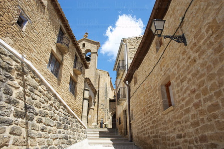 07053-Iglesia de San Martín de Tours   . San Martín de Unx    