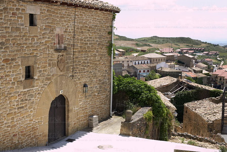 07054-San Martín de Unx    , Navarra