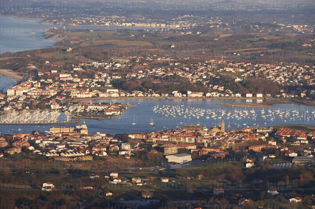 07167-Bahía de Txingudi. Gipuzkoa, Euskadi