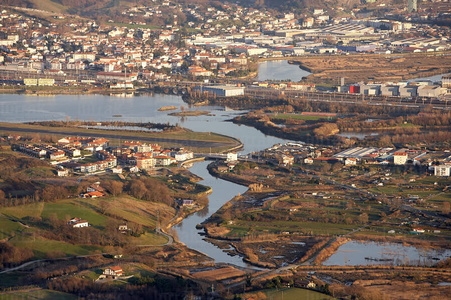 07168-Humedal de Plaiaundi. Irún, Gipuzkoa, Euskadi